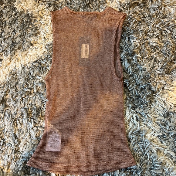 Motel Rocks Tank - Picture 3 of 4